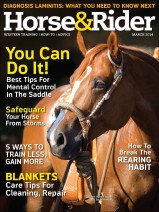 Free Subscription to Horse & Rider Magazine