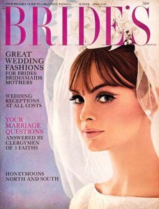 Free Subscription to Brides Magazine