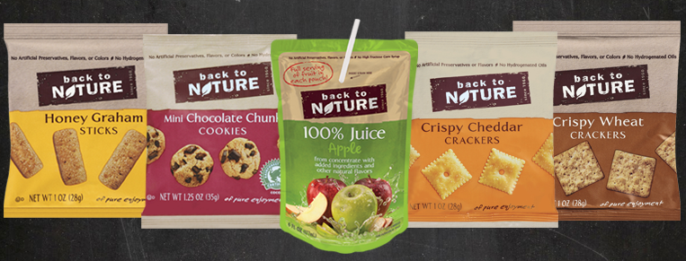 Back To Nature Crackers Ingredients In Diet