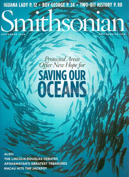 Free Subscription To Smithsonian Magazine - SweetFreeStuff.com