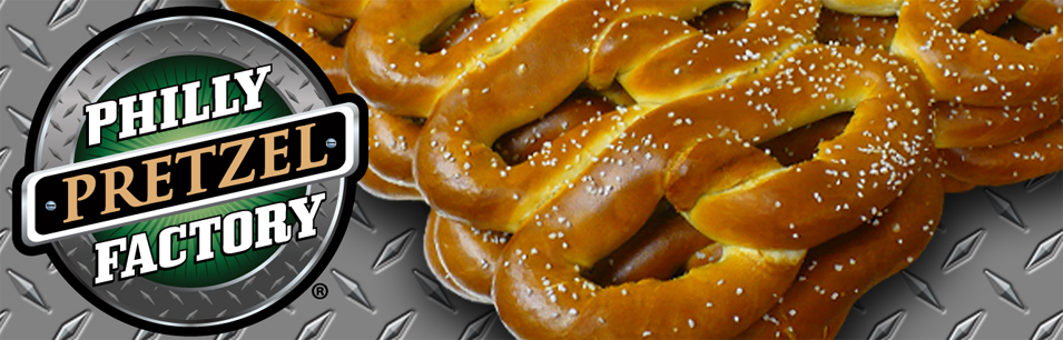 Free Pretzel At Philly Pretzel Factory 