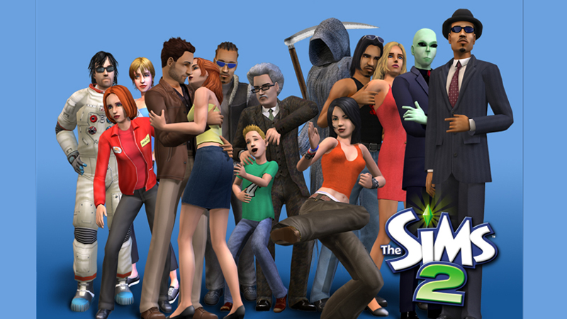 sims 2 ultimate collection download