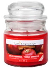 Free Holiday Mini Glass Jar Candle