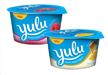 Free Bonza Squeeze or Yulu Aussie Yogurt at Meijer