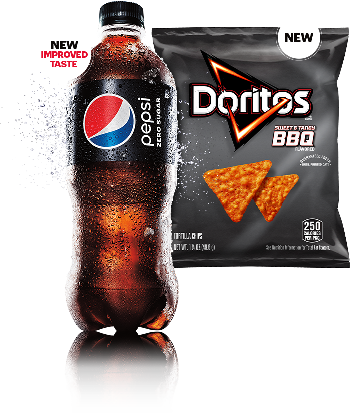 Pepsi Doritos Better Together Instant Win SweetFreeStuff