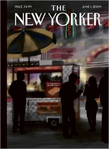 Free The New Yorker 2010 Calendar Poster - SweetFreeStuff.com