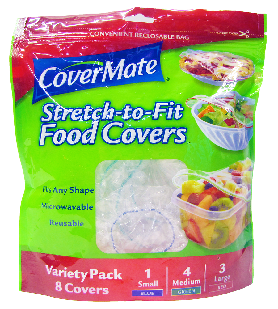 Food cover. Fit food.