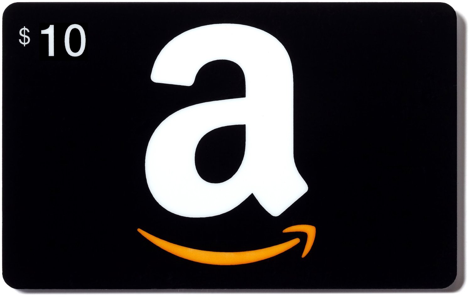 FREE 10 Amazon Gift Card