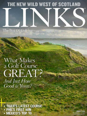 Free Subscription To Links Magazine - SweetFreeStuff.com