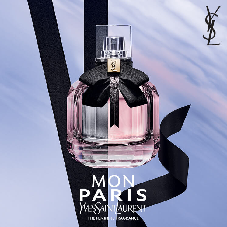 ysl mon paris free sample