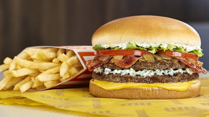 Free Burger At Whataburger - Sweetfreestuff.com