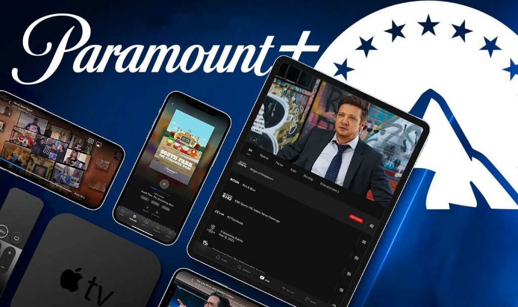 Paramount Plus Free 1-Month Trial | Watch Top Gun: Maverick, Tulsa King