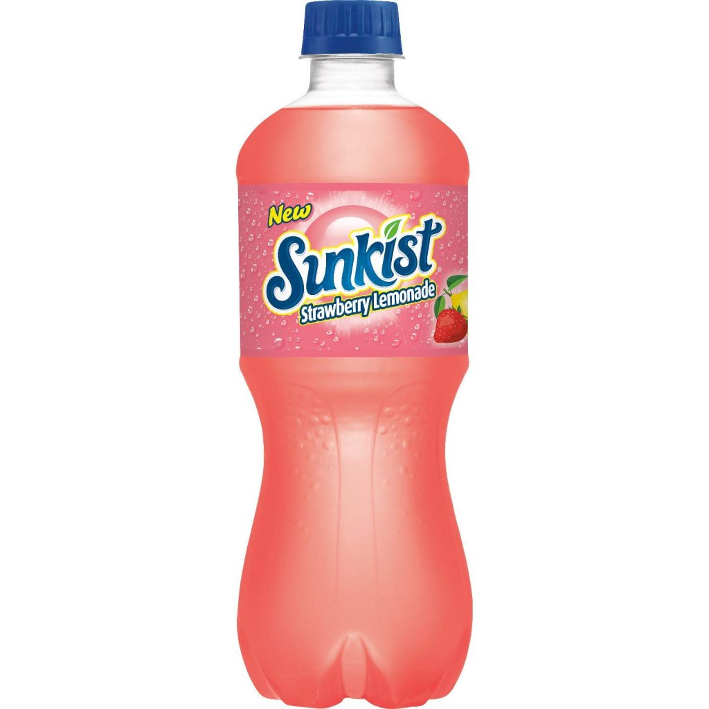 Free Sunkist Watermelon Lemonade 9991