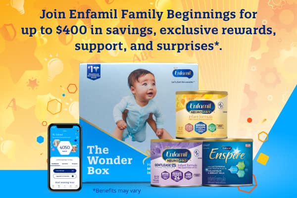 Enfamil Family Beginnings - Get up to $400 in Free Gifts ...