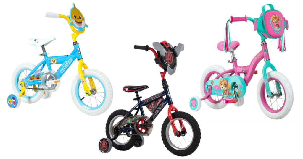 Walmart Kids Bikes Only 40 SweetFreeStuff Com   Kidsbike Deal 1024x538 